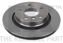 Bremsscheibe hinten