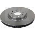 Bremsscheibe (pro Einheit) NK - 202327