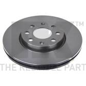 Bremsscheibe vorne NK - 202348