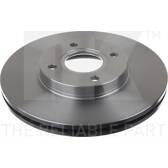 Bremsscheibe (pro Einheit) NK - 202588