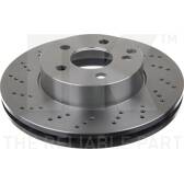Bremsscheibe (pro Einheit) NK - 2033110