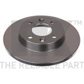 Bremsscheibe (pro Einheit) NK - 203908