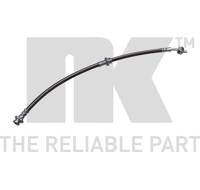 Blue Print Bremsschlauch ADN153172 – Für Nissan Qashqai I U.a. (612 Mm, Vorderachse Rechts)