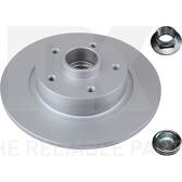 Bromsskiva (per enhet) NK - 313991