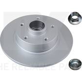Bromsskiva (per enhet) NK - 313993