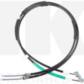 Câble de frein NK - 9025102