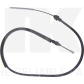 NK 9039107 Câble De Frein De Stationnement Pour Renault Master II - Pièce De Qualité