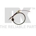Câble embrayage NK - 922530