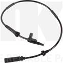 Capteur ABS NK - 291547