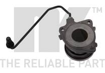 Central Slave Cylinder- clutch