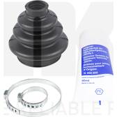 Bellow, drive shaft NK - 521523