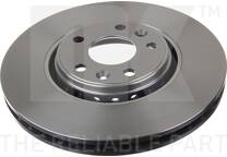09.8137.21 BREMBO COATED DISC LINE Disque de frein 280x24mm, 4, ventilé