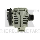 Dynamo / Alternator (negen) NK - 4842540