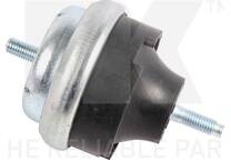 Engine Mounting
