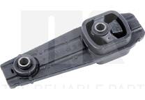 Engine Mounting
