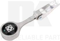 Engine Mounting