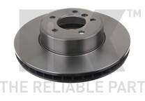 Brake disc (per unit)