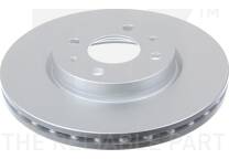 Brake disc (per unit)