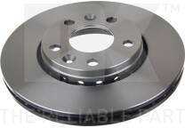 Brake disc (per unit)