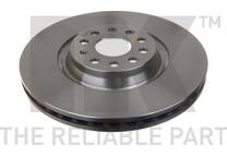Brake disc (per unit)