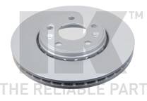 Brake disc (per unit)
