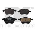 Front brake pad set NK - 223613