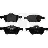 Front brake pad set NK - 224020