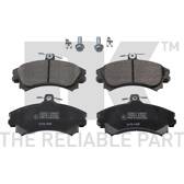 Front brake pad set NK - 229977