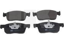 Front brake pad set (4 pcs)