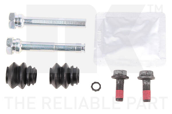 Guide Sleeve, brake caliper