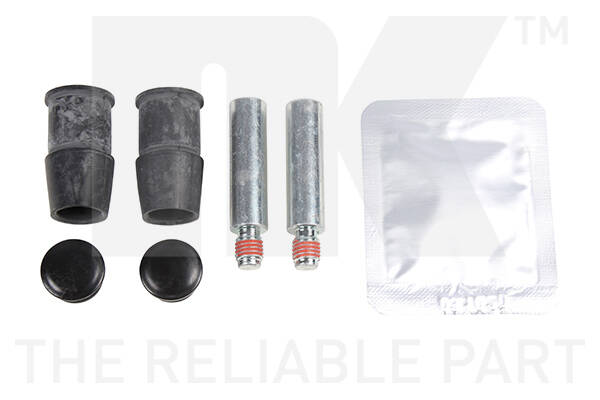 Guide Sleeve, brake caliper