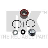 Rolamento de roda NK - 753626