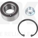 Kit cuscinetto ruota NK - 752552