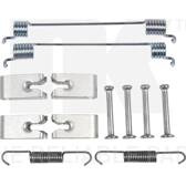 Kit d'accessoires (mâchoire de frein) NK - 7923866