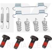 Kit d'accessoires (mâchoires de frein de stationnement) NK - 7933622
