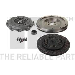 Kit d'embrayage plus volant moteur NK - 131957