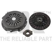 Kit de embrague NK - 133915