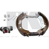 Kit de freins arrière (prémontés) NK - 442261401