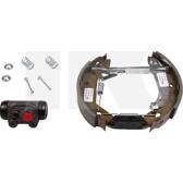 Kit de freins arrière (prémontés) NK - 449942701