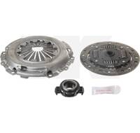 Kit D'embrayage KTE178 PROCODIS France - Pièce De Qualité équivalente Valeo 826840 - 6