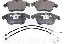 TRW GDB1716 Set Pastiglia Freno,Freno a Disco per Chevrolet