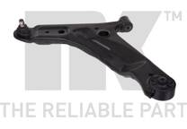 Lenker, Radaufhängung