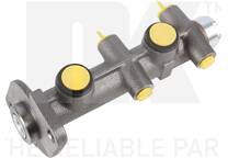 Maître-cylindre De Frein Delphi Technologies LM70158 - Aluminium, Diamètre 21 Mm - Pièce Première Monte Fiable