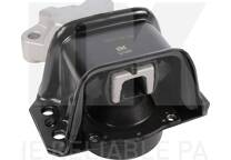 Lagerung, Motor