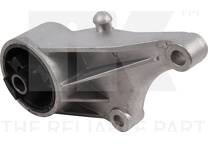 Lagerung, Motor