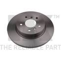 Brake disc (per unit) NK - 202291