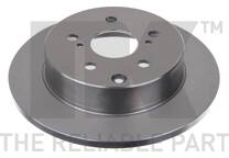 Brake disc (per unit)
