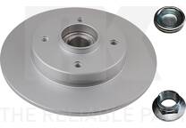 Brake disc (per unit)