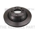 Rear brake disc NK - 2047114