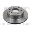 Brake disc (per unit) NK - 2047122